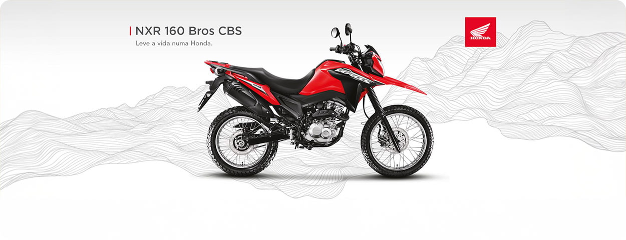 Honda NXR 160 Bros