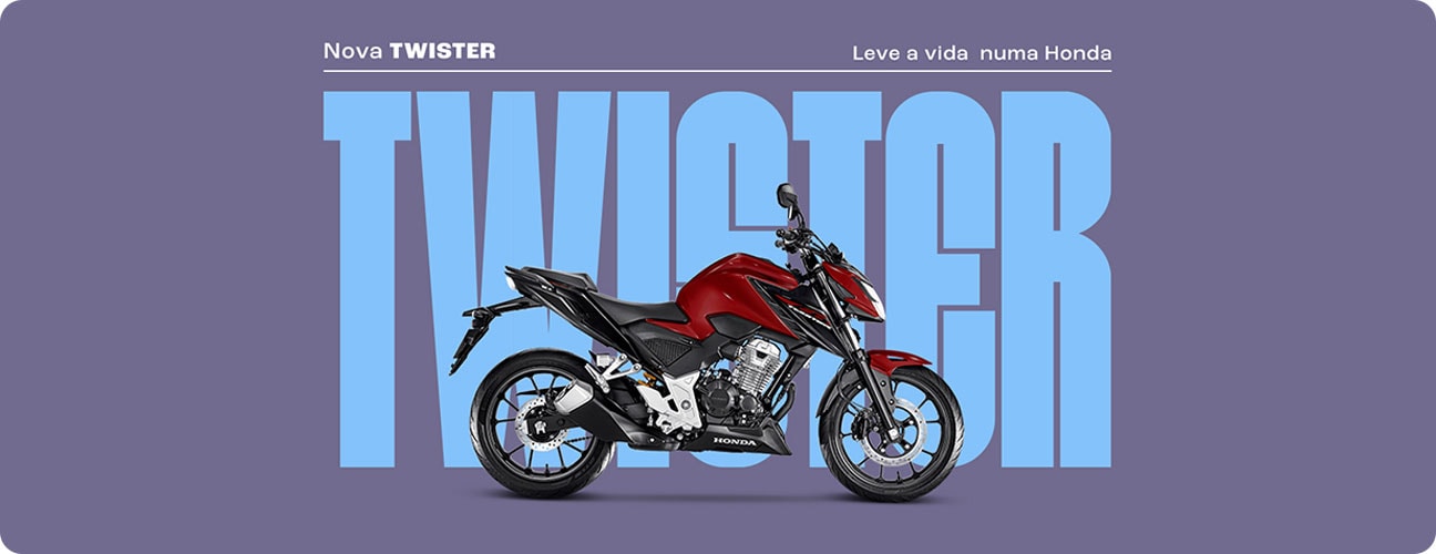 CB 300F Twister