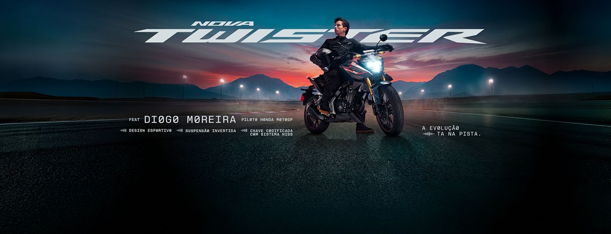 Nova Twister 300 S