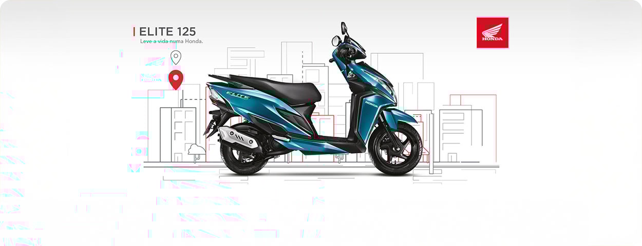 Honda Elite 125