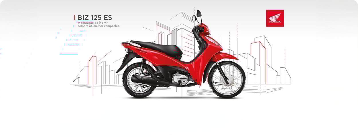 Biz 125 ES