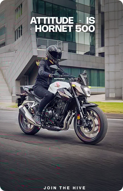 Hornet 500