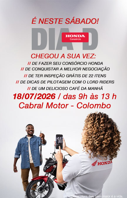 Dia D Cabral Motor Colombo