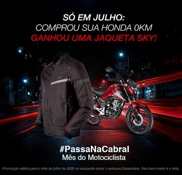 Promoção Jaqueta Brinde