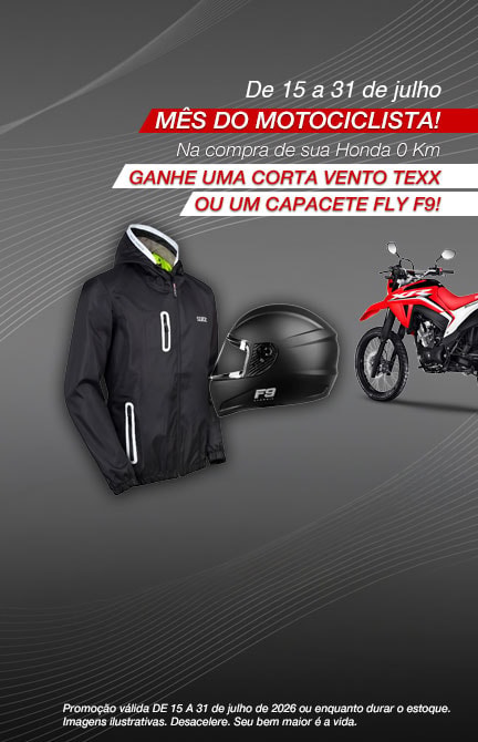 Dia do Motociclista!