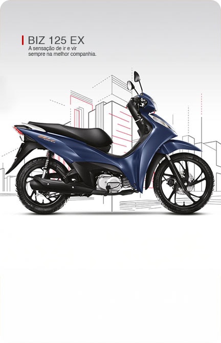 Honda Biz EX