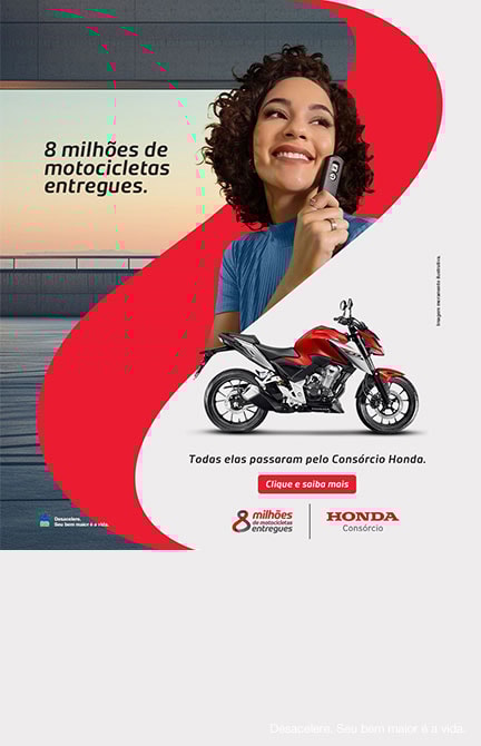 8 milhões de consórcios