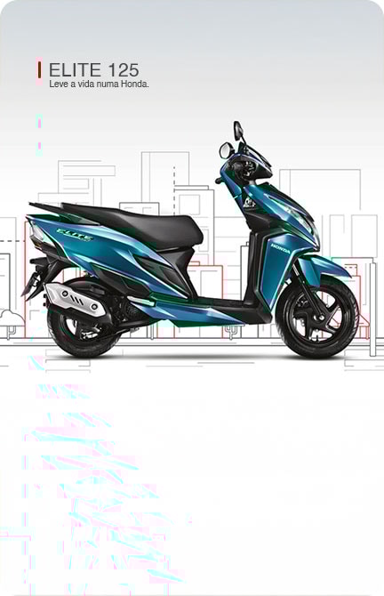 Honda Elite 125