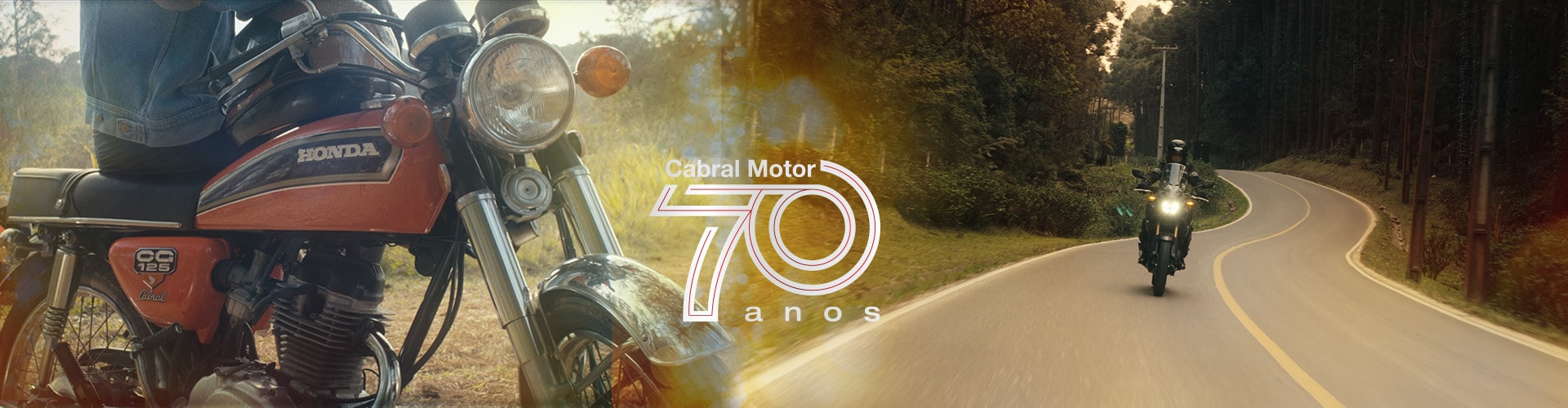 Cabral Motor 70 anos de tradição