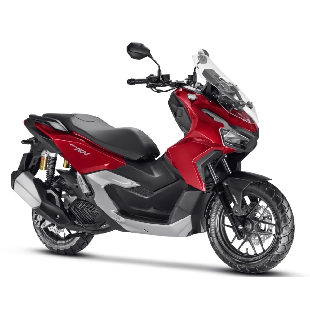 Honda ADV 160 | Scooter Aventureira, Moderna e Conectada