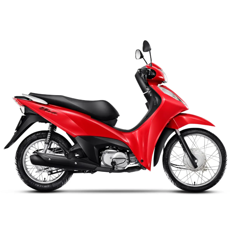 Imagem da BIZ 125 ES