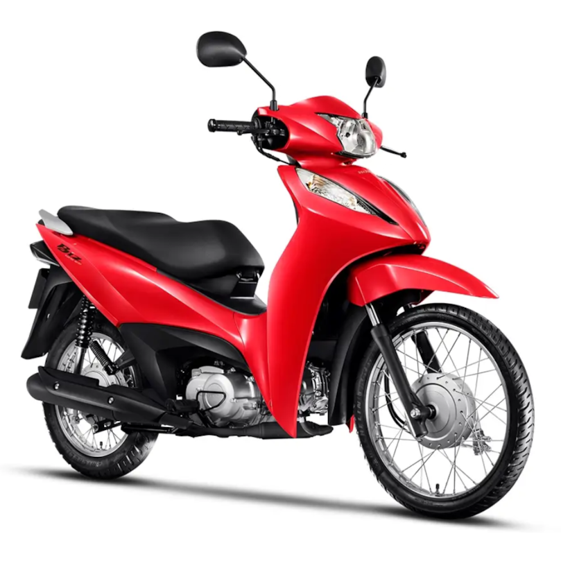Imagem da BIZ 125 ES
