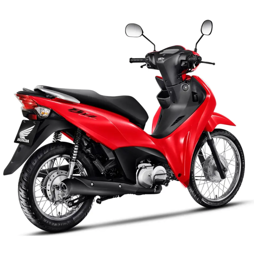Imagem da BIZ 125 ES