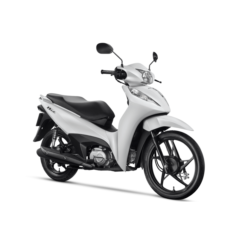 Imagem da BIZ 125 ES