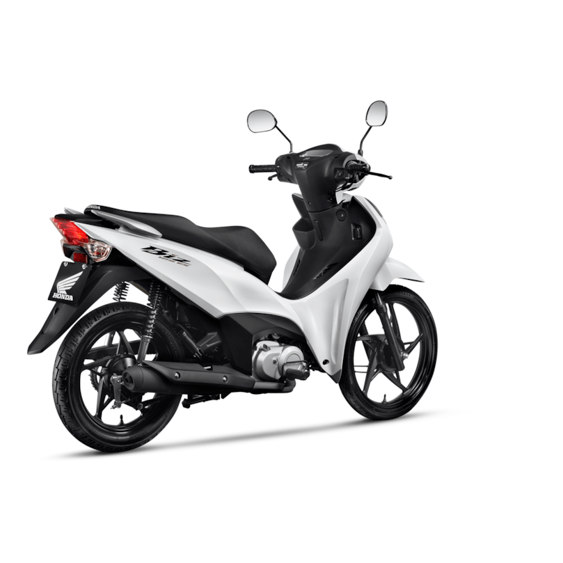 Imagem da BIZ 125 ES
