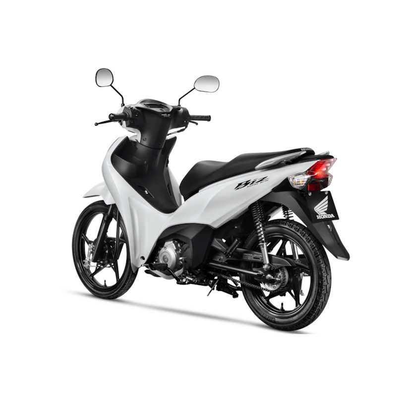 Imagem da BIZ 125 ES