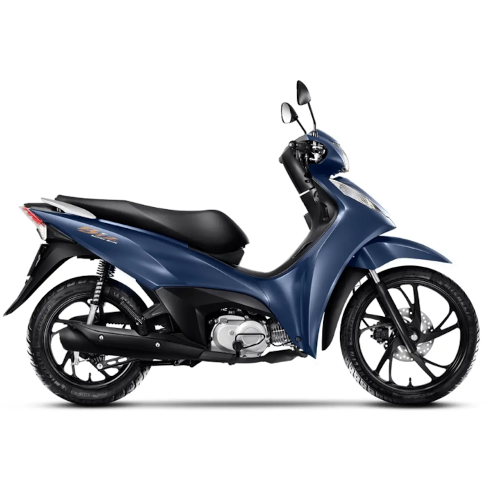 BIZ 125 EX