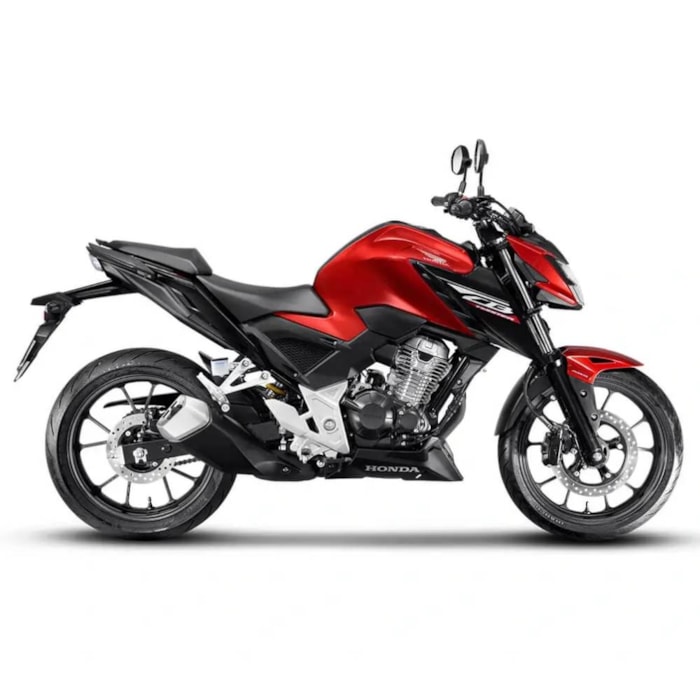 CB 300F TWISTER ABS