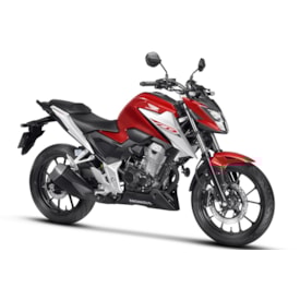 Segunda imagem do produto CB 300F TWISTER ABS