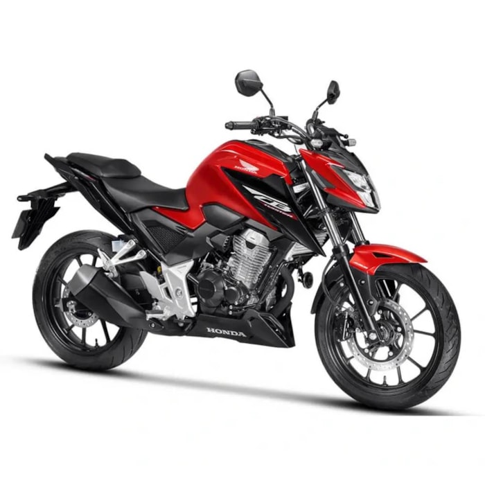 CB 300F TWISTER ABS
