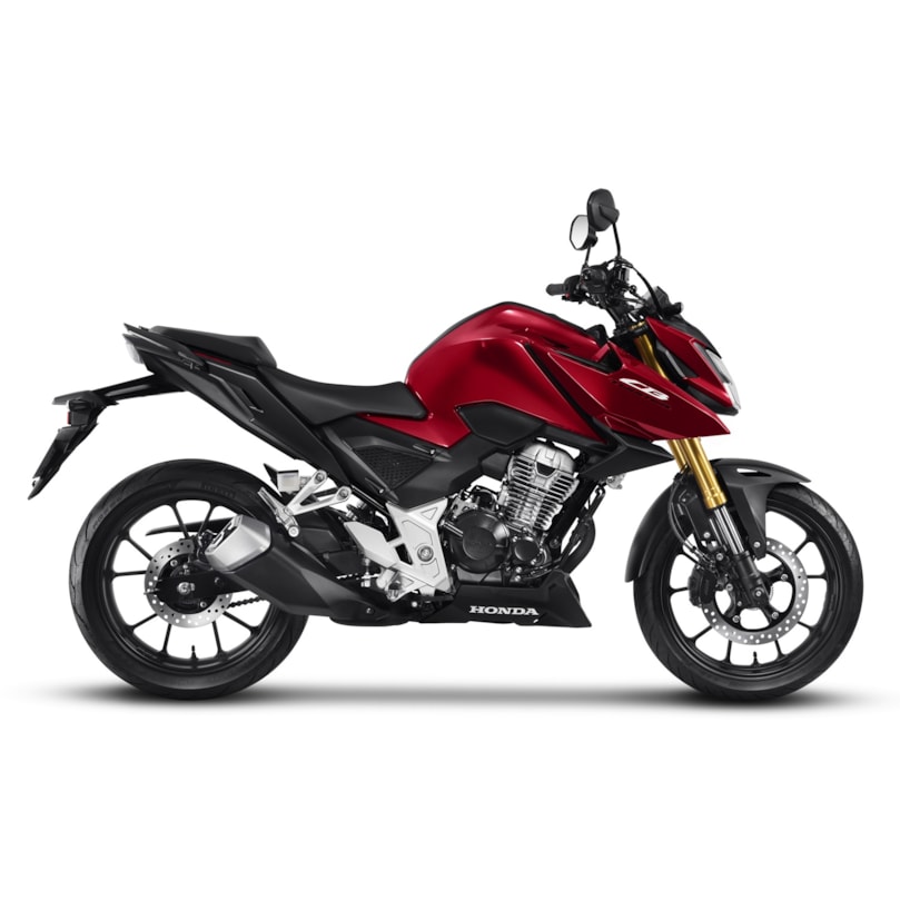 Imagem da CB 300F TWISTER ABS