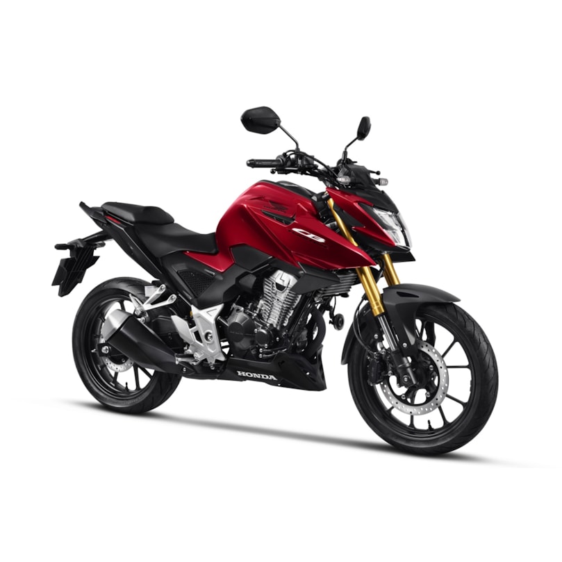Imagem da CB 300F TWISTER ABS