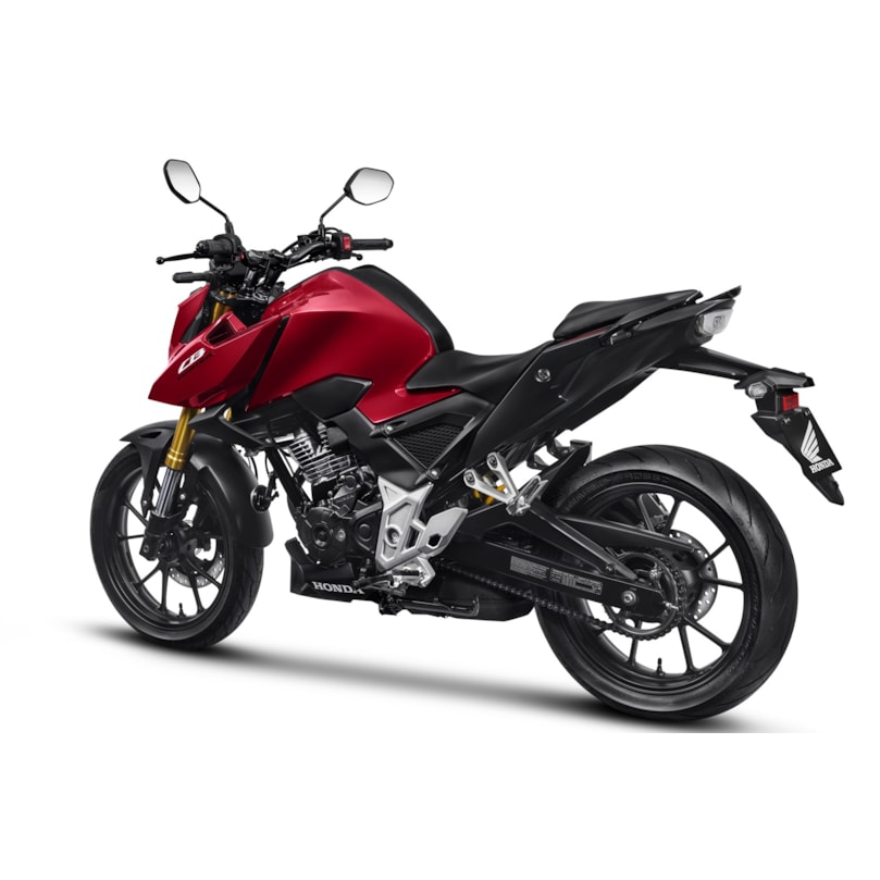Imagem da CB 300F TWISTER ABS