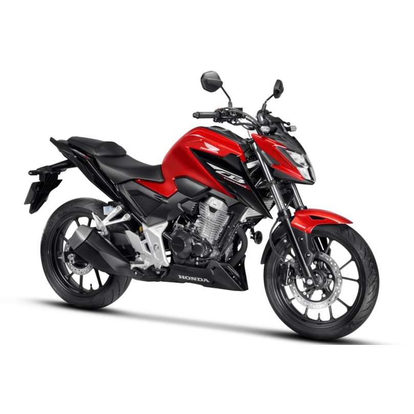 Imagem da CB 300F TWISTER ABS