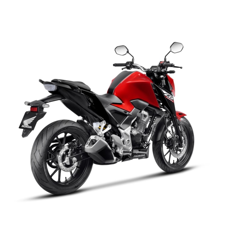 Imagem da CB 300F TWISTER ABS