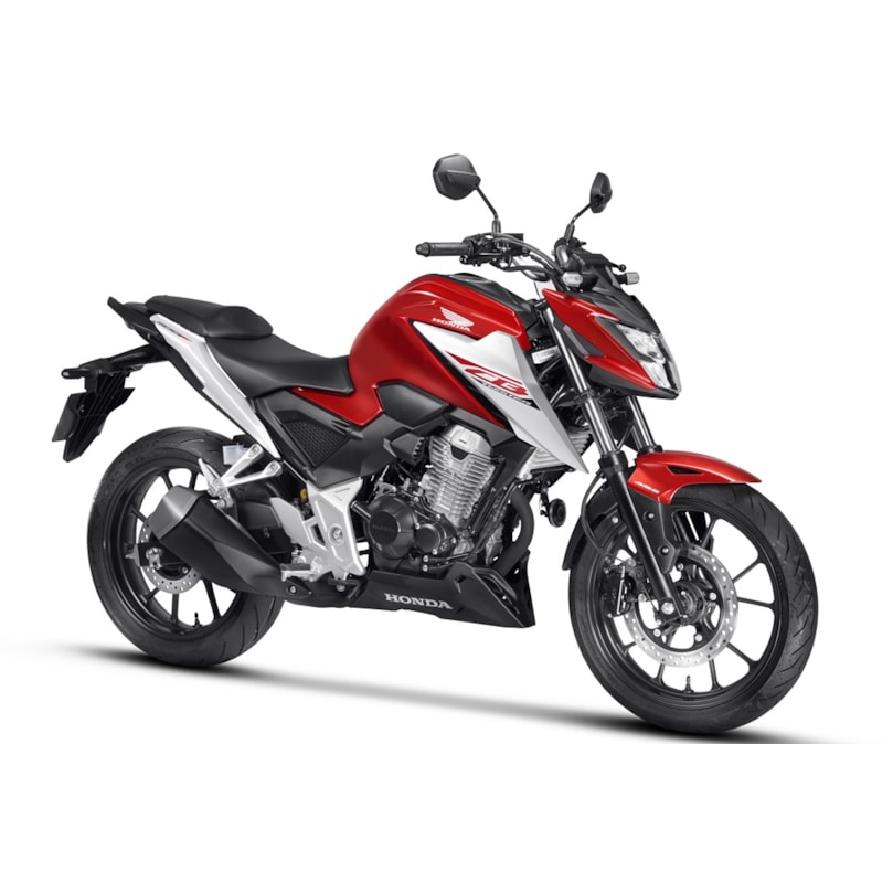Imagem da CB 300F TWISTER ABS