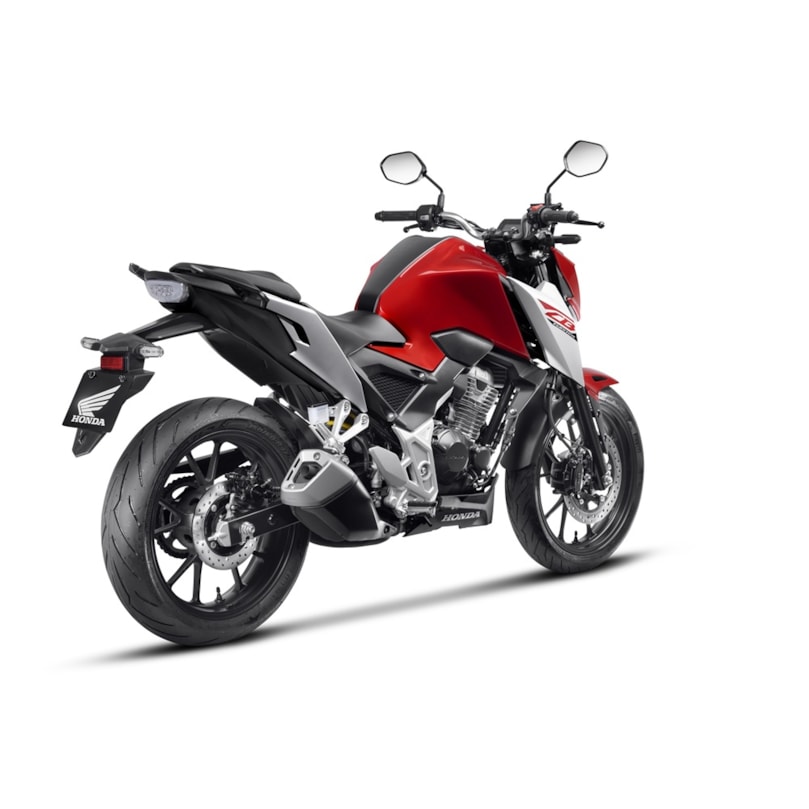 Imagem da CB 300F TWISTER ABS