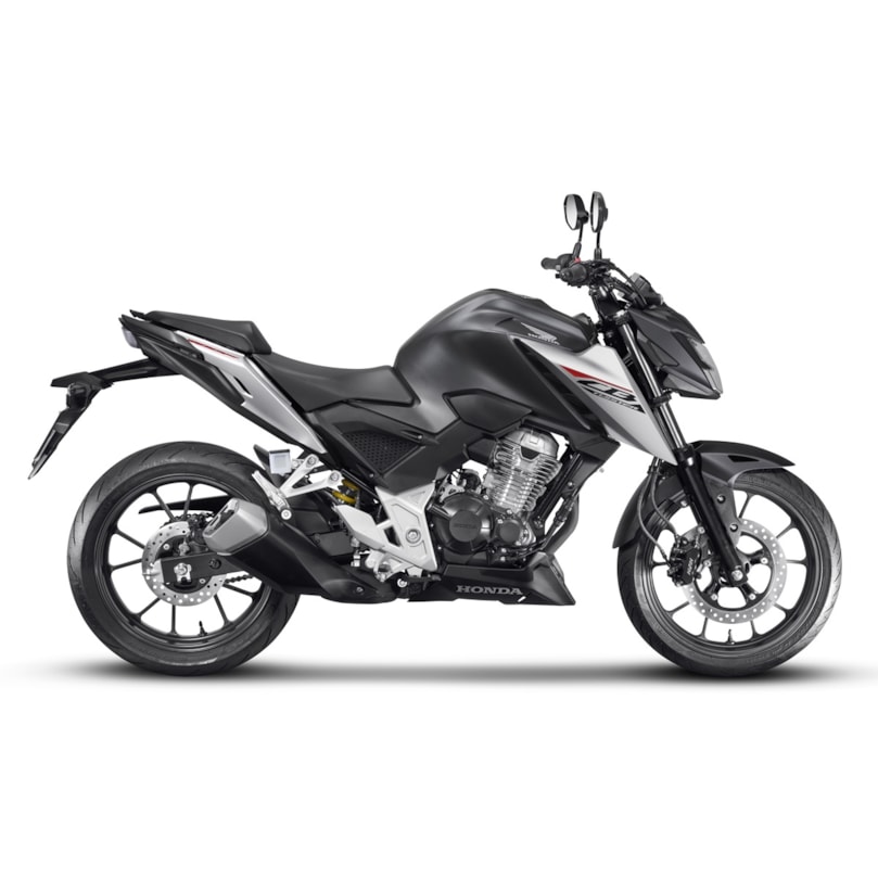 Imagem da CB 300F TWISTER CBS