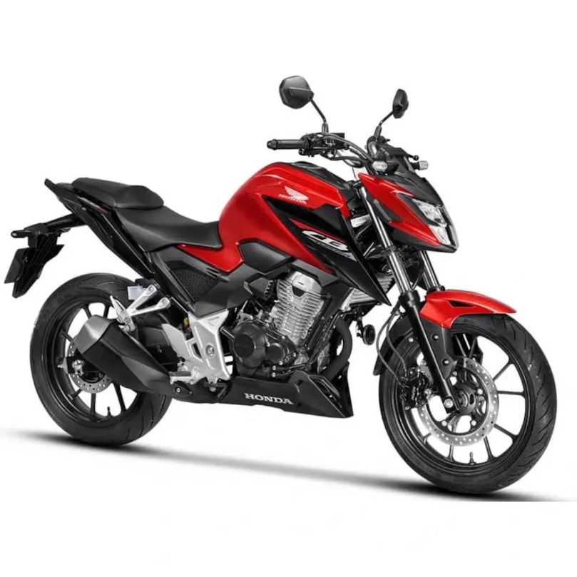 Imagem da CB 300F TWISTER CBS