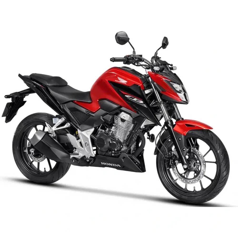 Segunda imagem do produto CB 300F TWISTER CBS