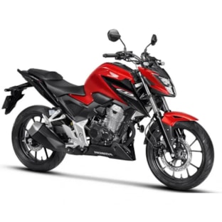 Segunda imagem do produto CB 300F TWISTER CBS