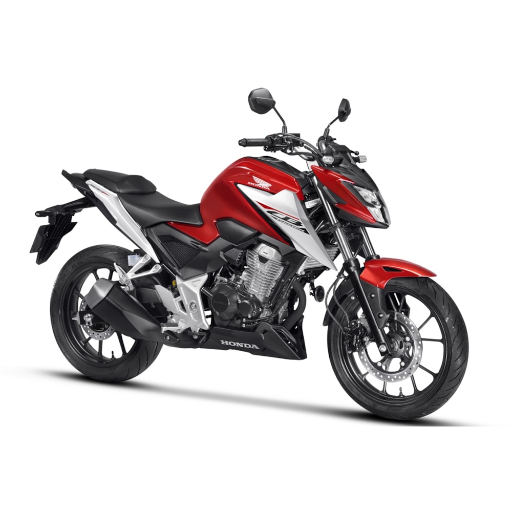 Segunda imagem do produto CB 300F TWISTER CBS