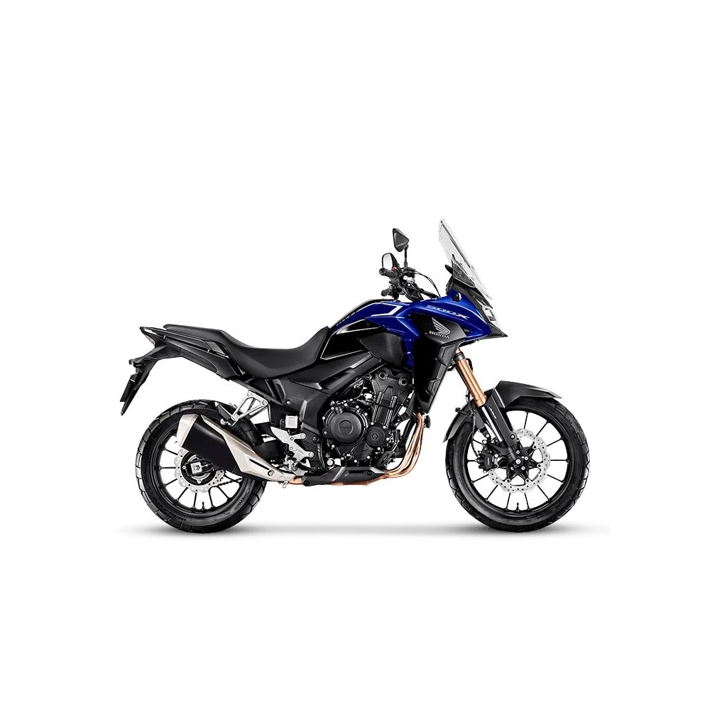 HONDA CB 500 X ABS – Nacar