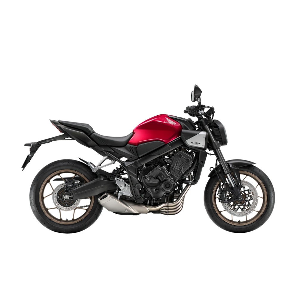CB 650R E-Clutch