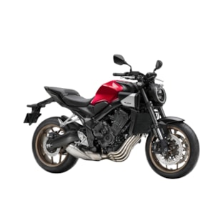 Segunda imagem do produto CB 650R E-Clutch