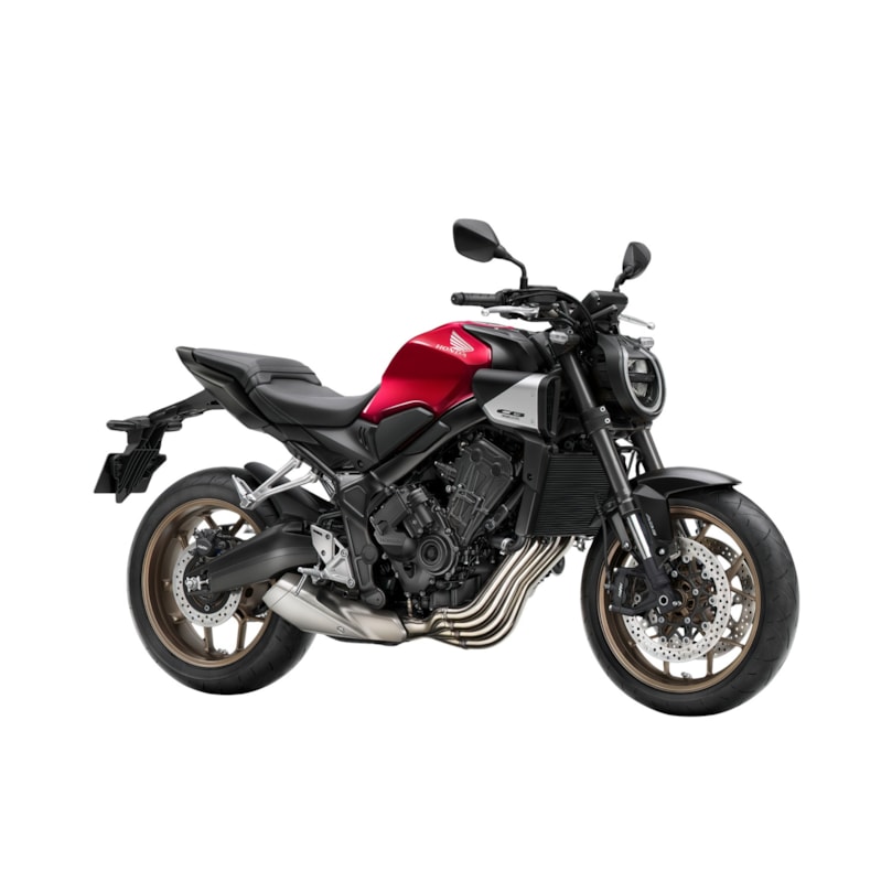 Imagem da CB 650R E-Clutch