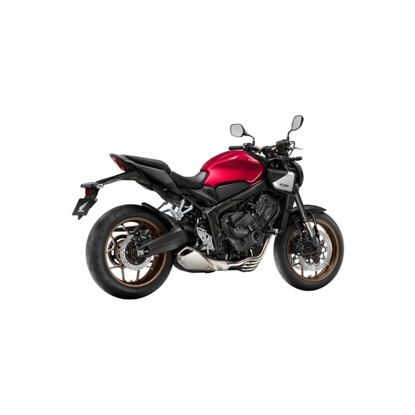 Imagem da CB 650R E-Clutch