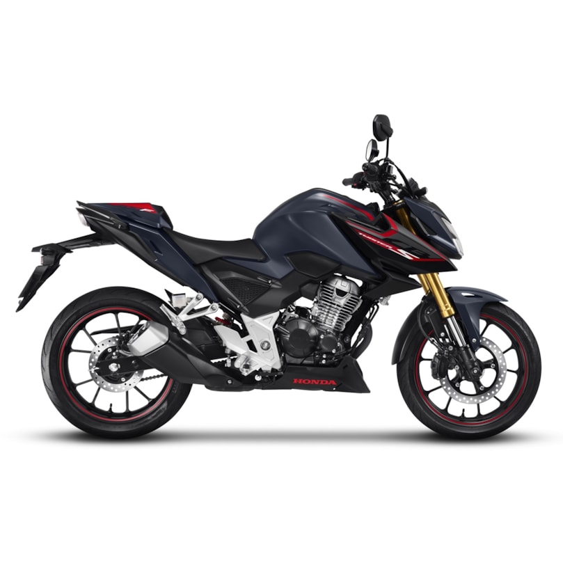 Imagem da CB300F Twister S