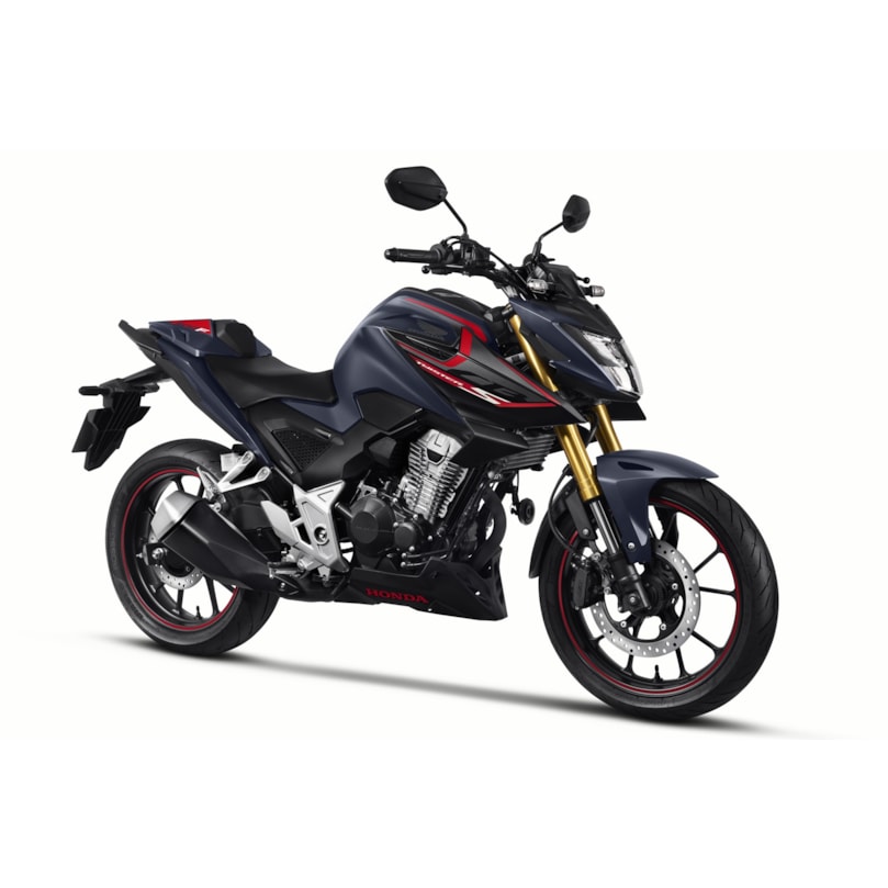 Imagem da CB300F Twister S