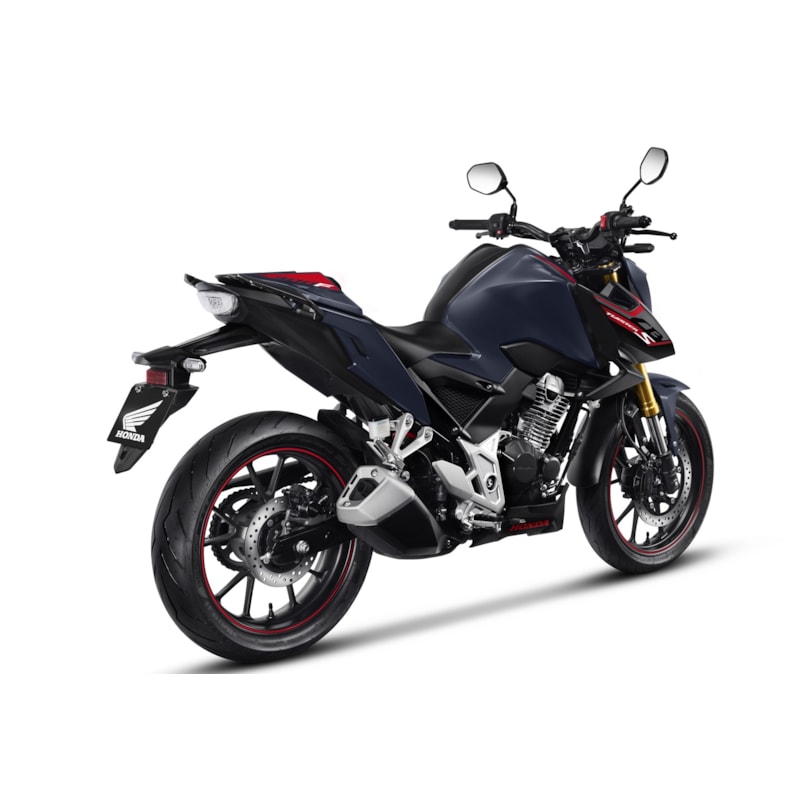 Imagem da CB300F Twister S