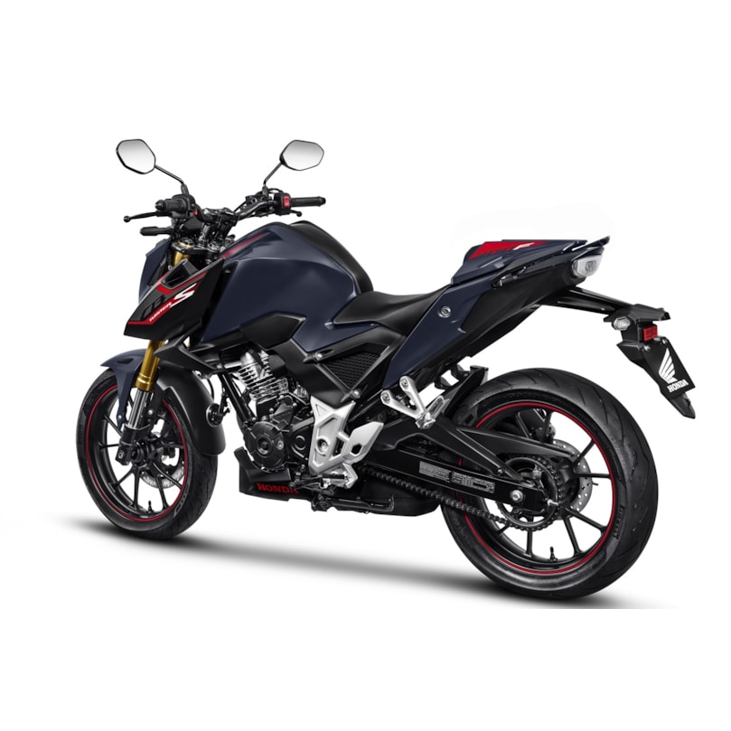 Imagem da CB300F Twister S