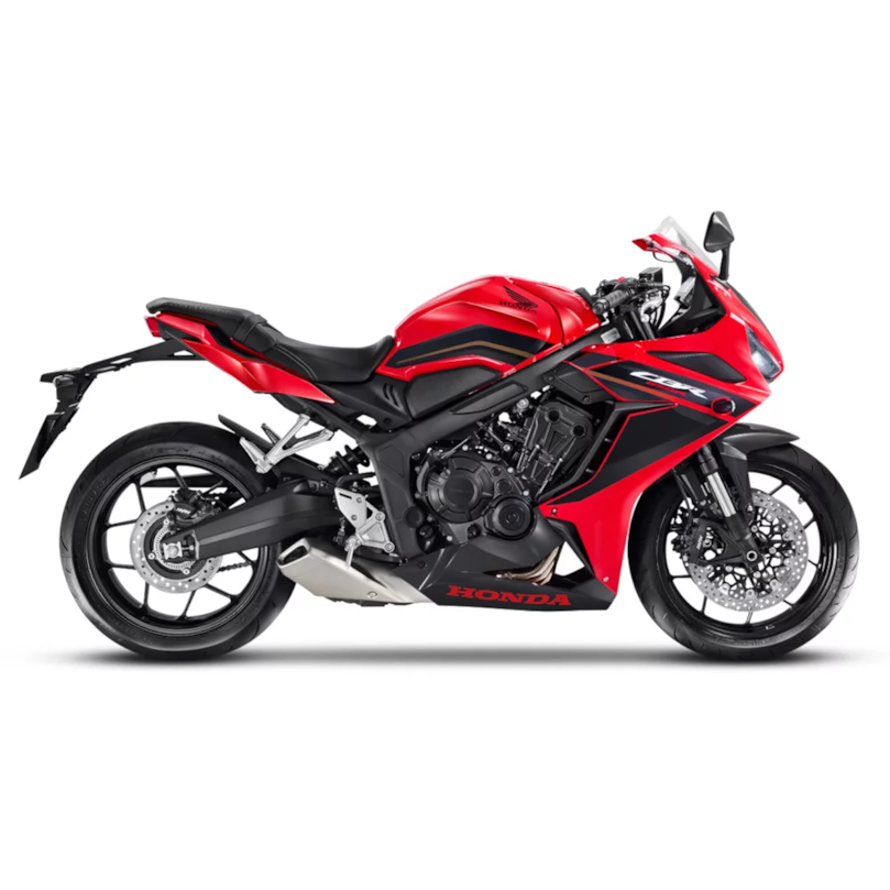 Imagem da CBR 650R