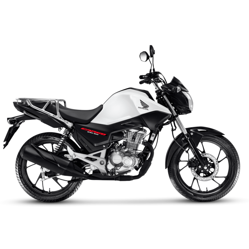 Imagem da CG 160 CARGO