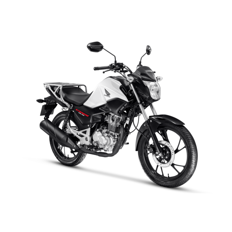 Imagem da CG 160 CARGO