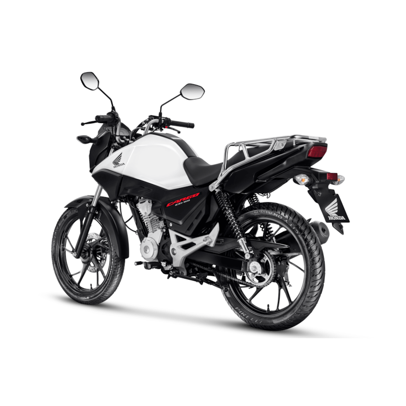 Imagem da CG 160 CARGO