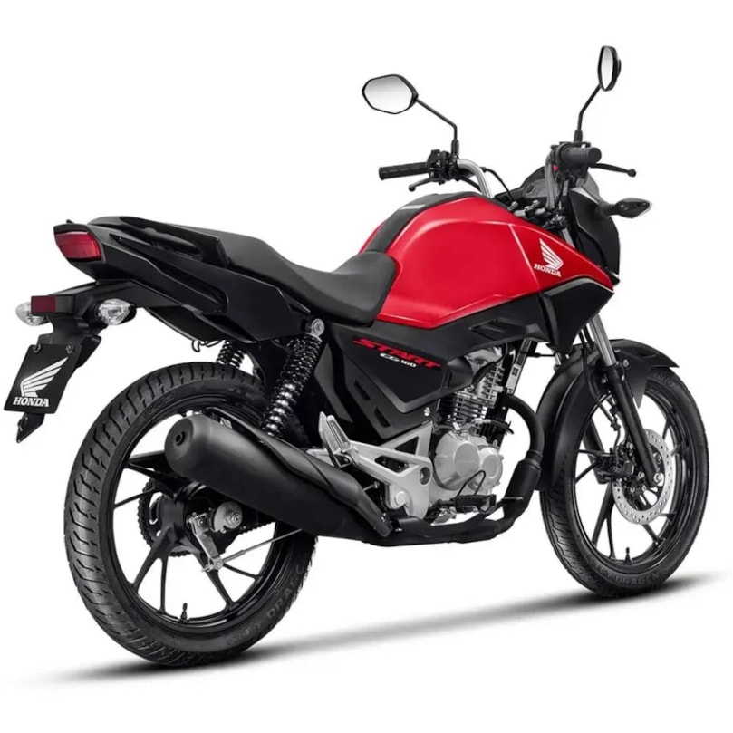 Imagem da CG 160 START